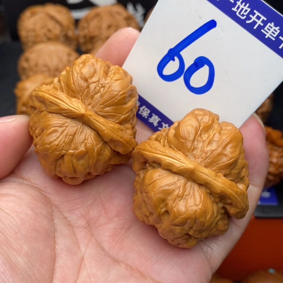 把件文玩核桃蛤蟆头40