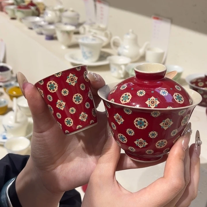 一碗一杯。