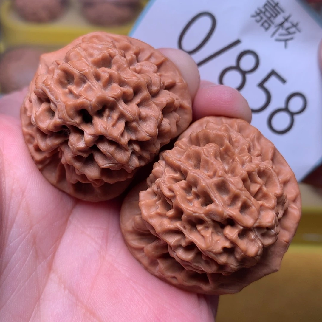 文玩核桃把件秦闷37