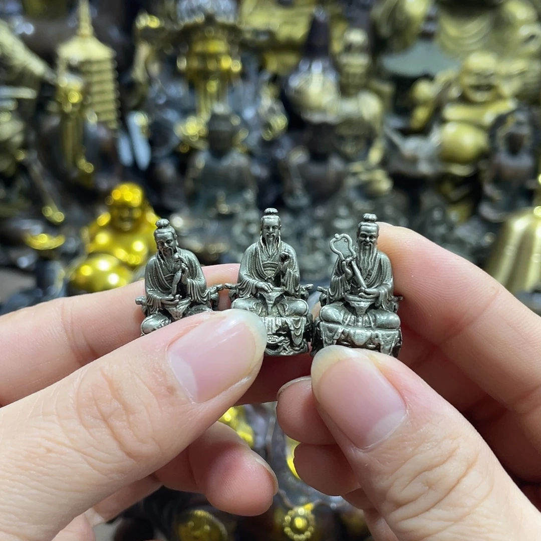 克家铜艺精品摆件