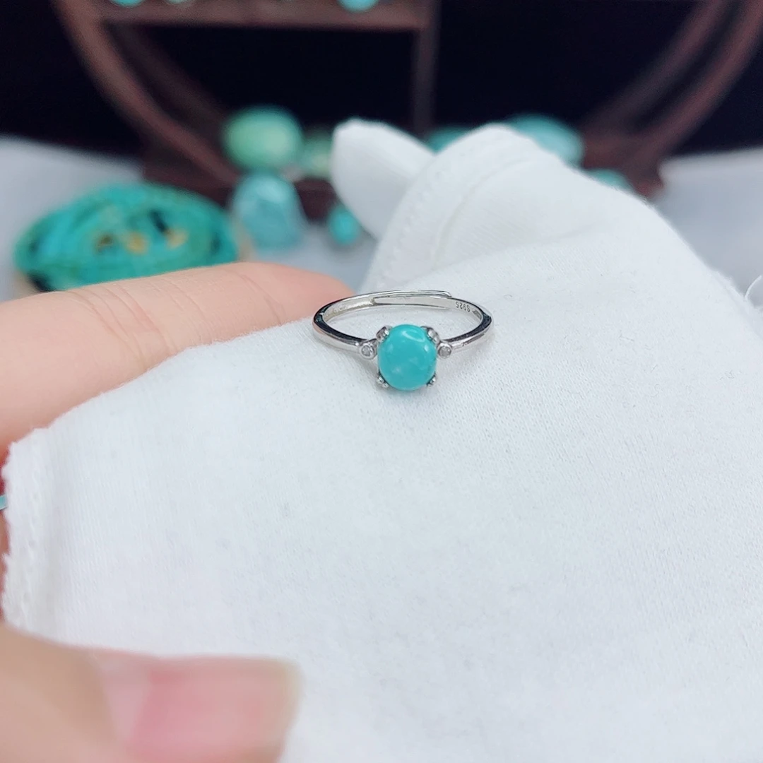 绿松石未镶嵌绿松石