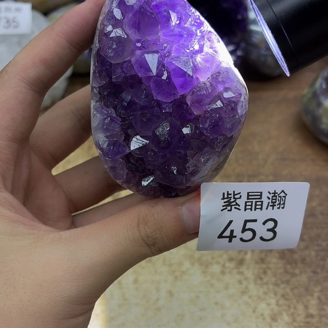 未镶嵌大型摆件（非配饰）水晶