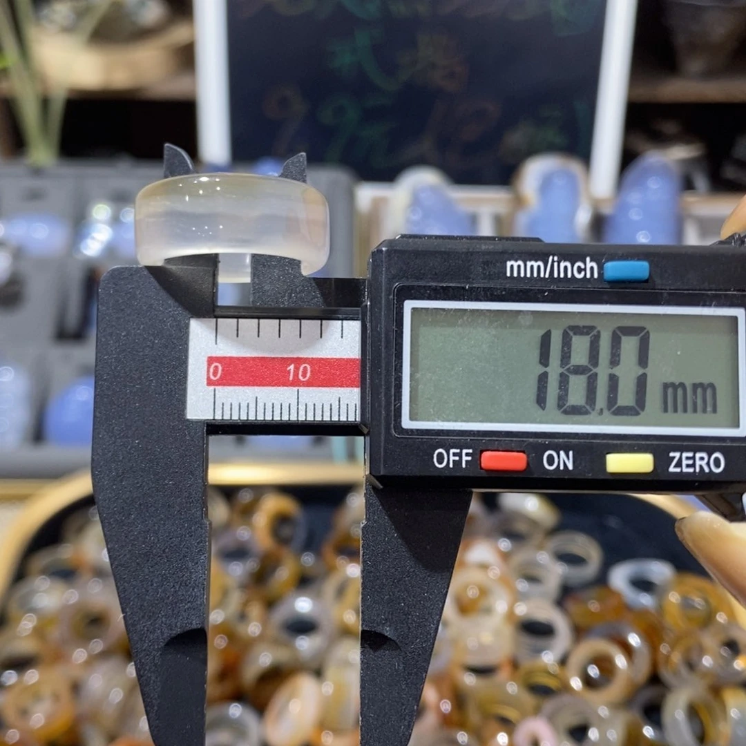 未镶嵌玛瑙/玉髓珠宝奇石