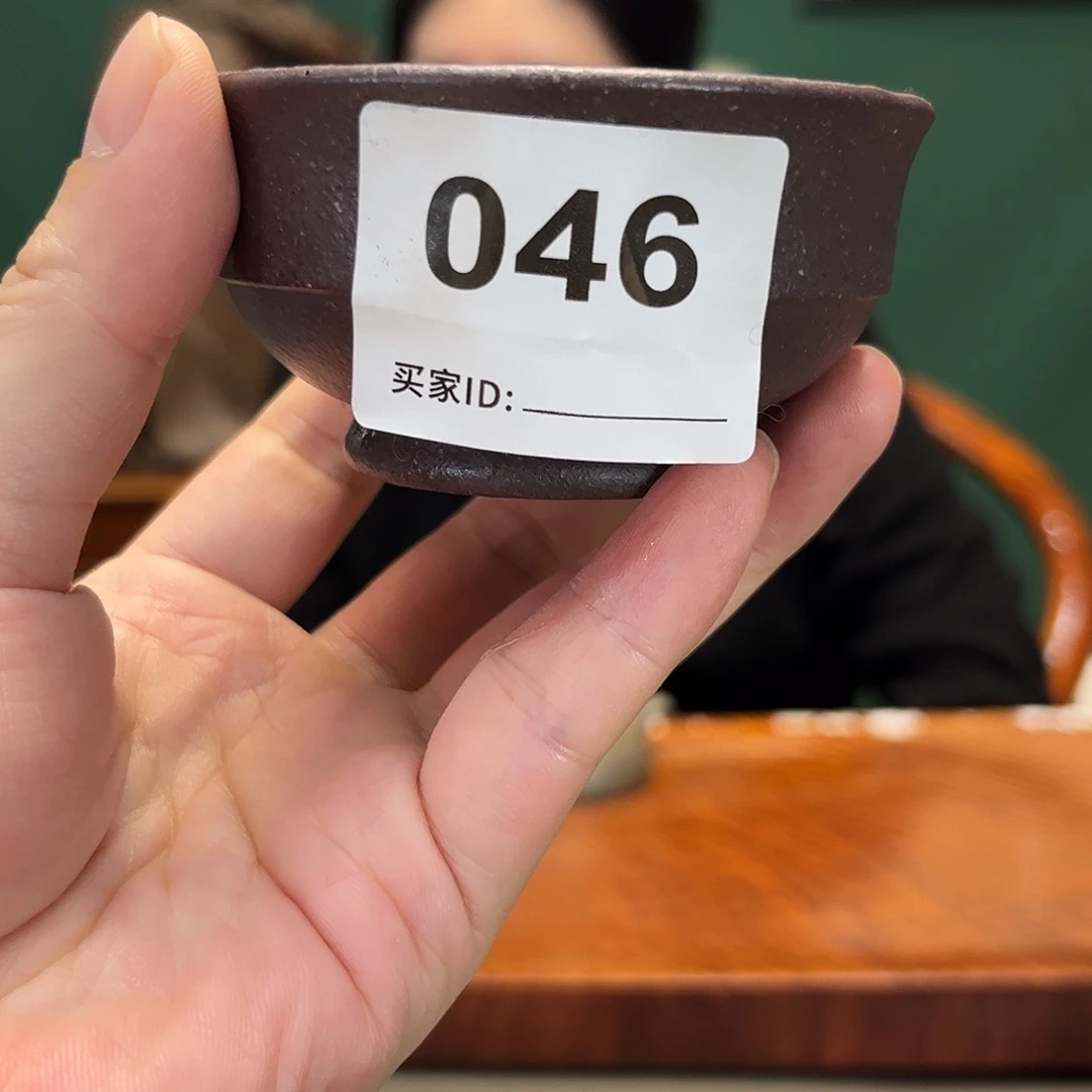 紫砂茶宠杯子046
