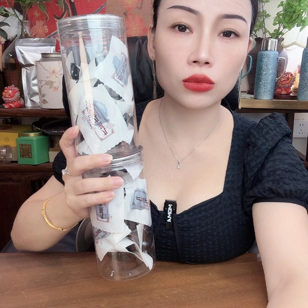 手工艺品琉璃精华部位黄精果1斤（拍5斤送1斤）