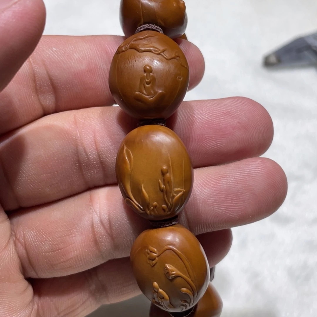 手串/手链橄榄核大*郎