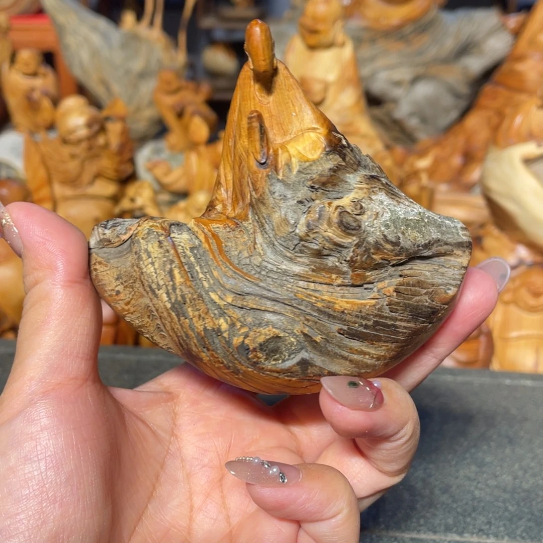 柏木（崖柏）工艺品
