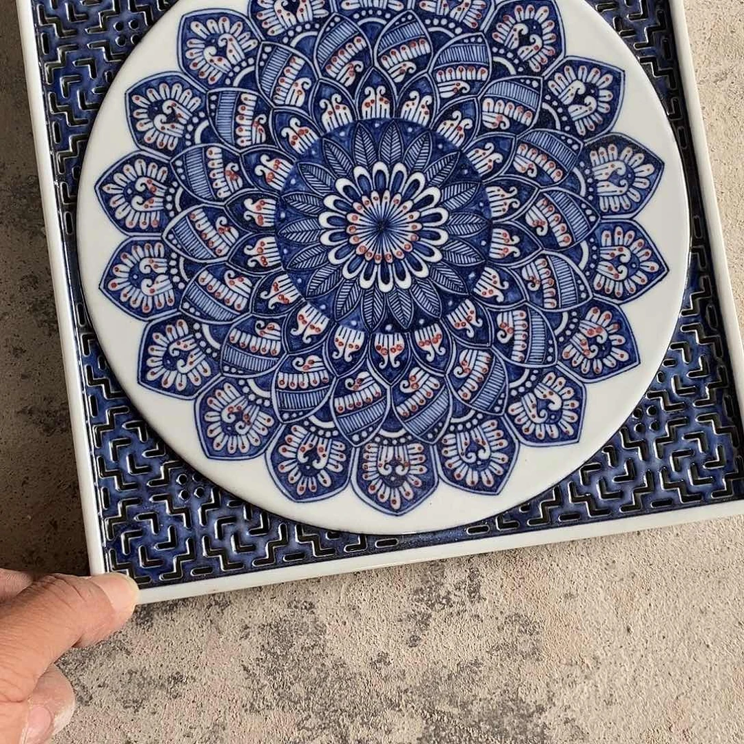 杯肥**喵景德镇高温还原陶瓷