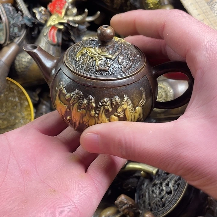 铜器摆件诚信经营