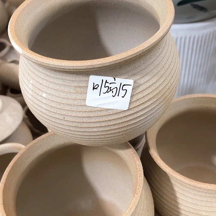 景德镇精品花盆栽适合盆栽