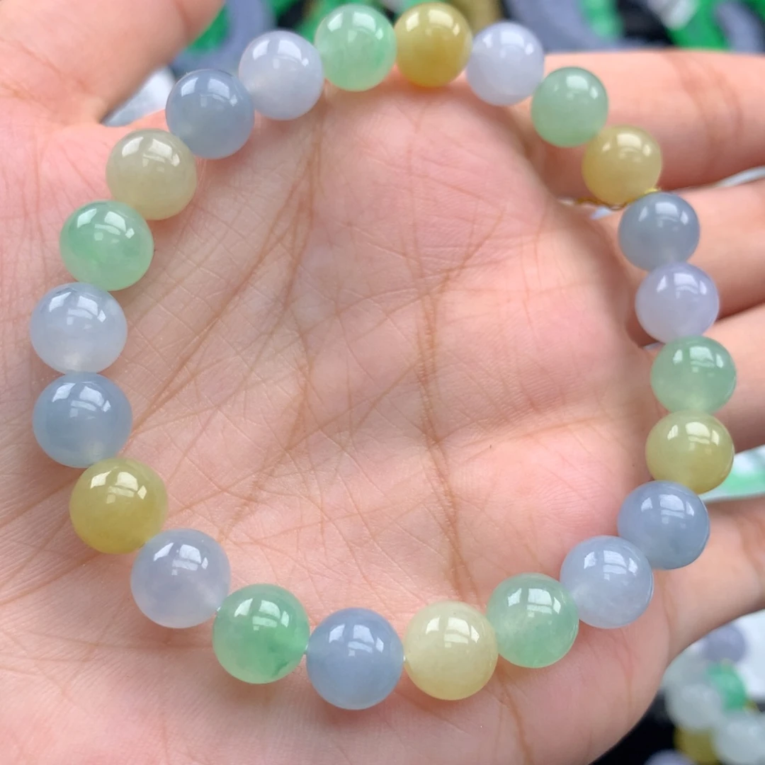 毛衣链未镶嵌翡翠