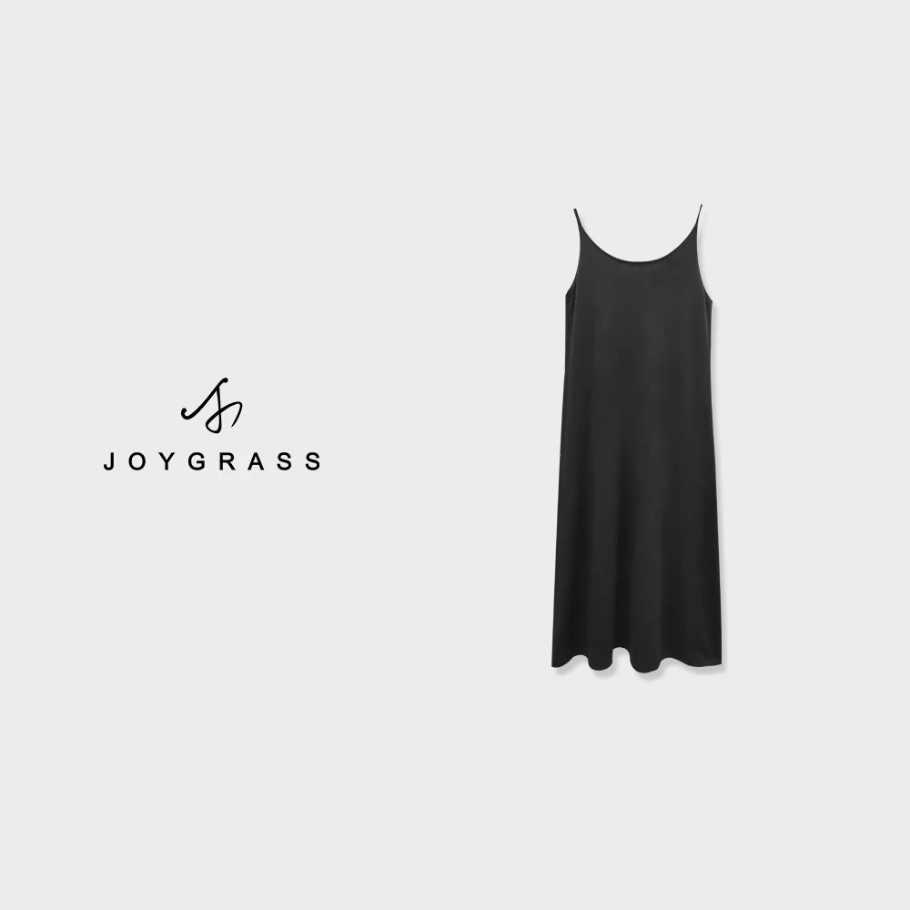 AJOYGRASS(乔伊)通勤针织裙Z-05229吊带