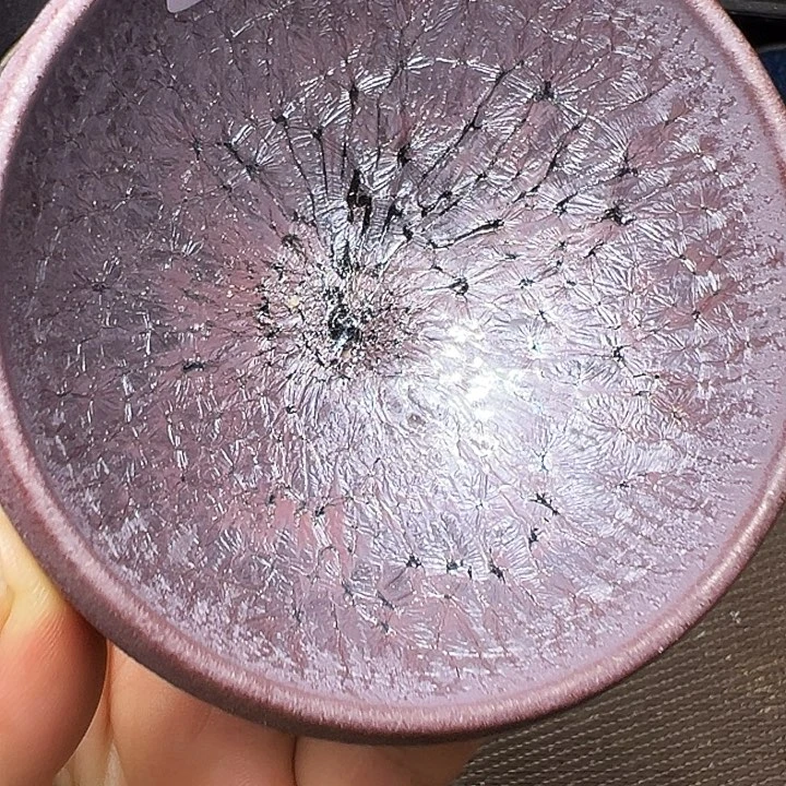 茶盏建窑建盏茶器378