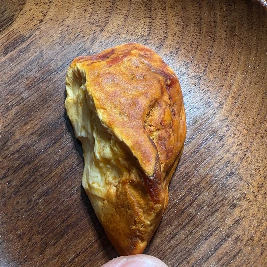 定制琥珀未镶嵌雁*飞专属定制