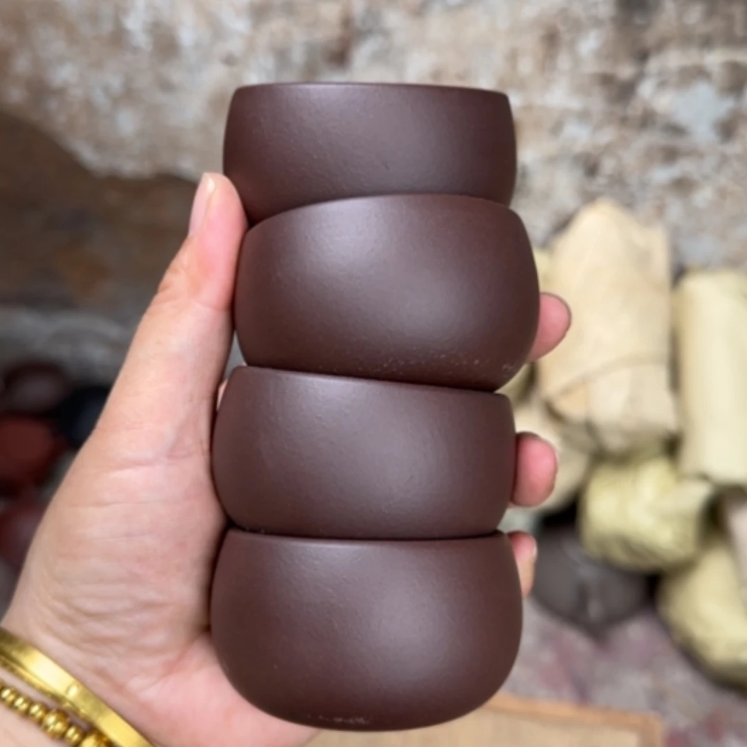 【闪购商品】茶杯紫砂紫砂茶具