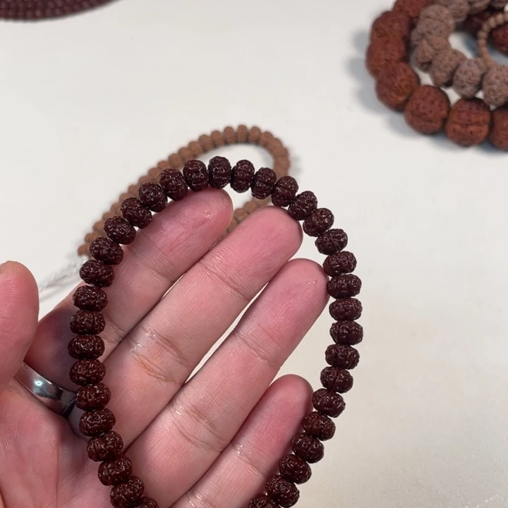 金刚菩提手串9.2纯血老树王