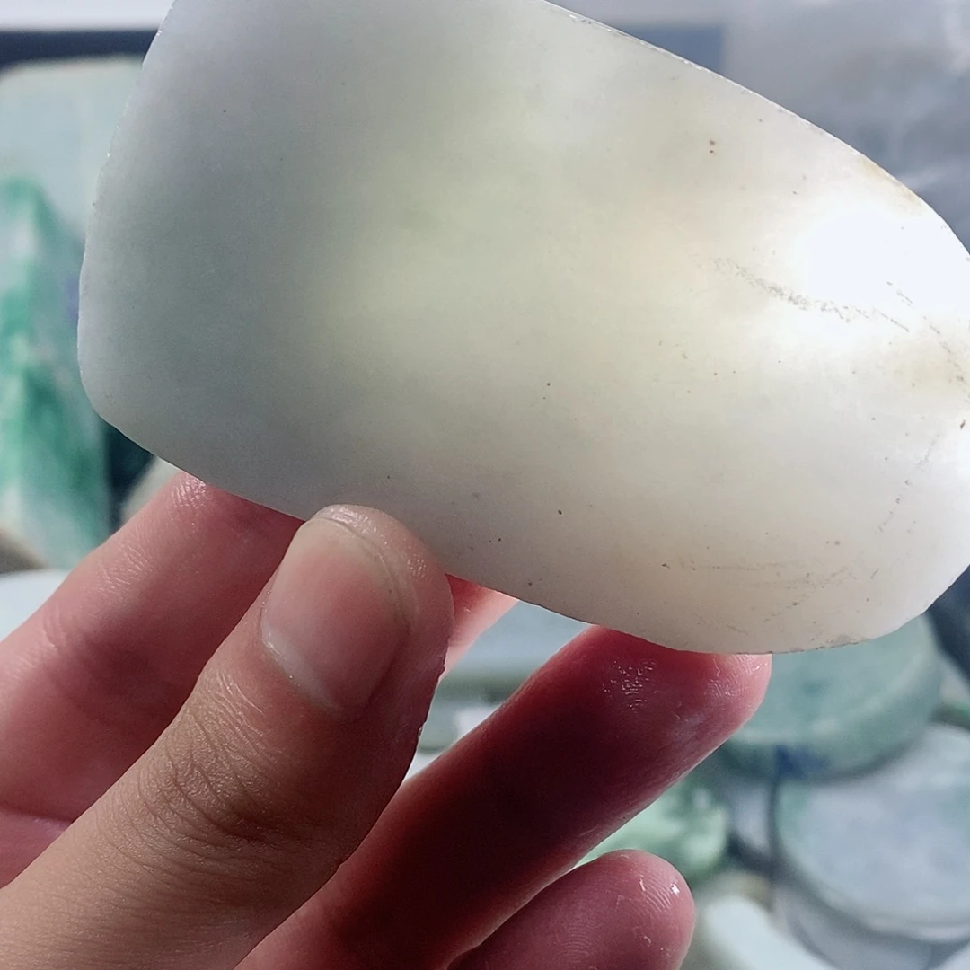 散珠翡翠天然缅甸翡翠a货31
