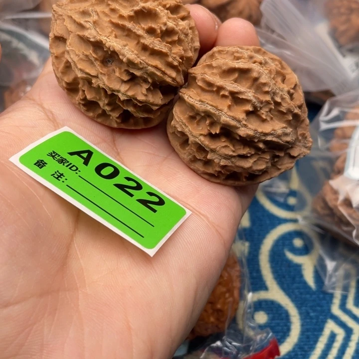 把件文玩核桃核桃