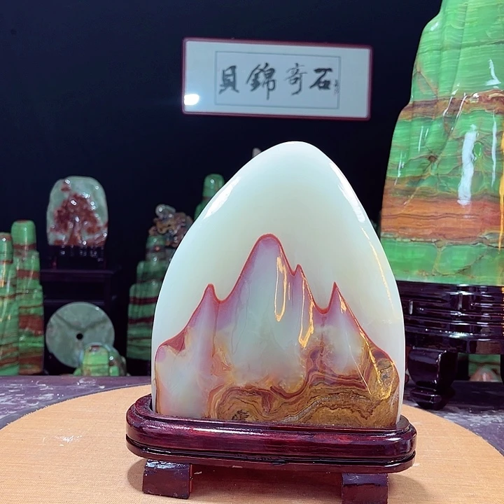 石材奇石玉石雕刻艺术品