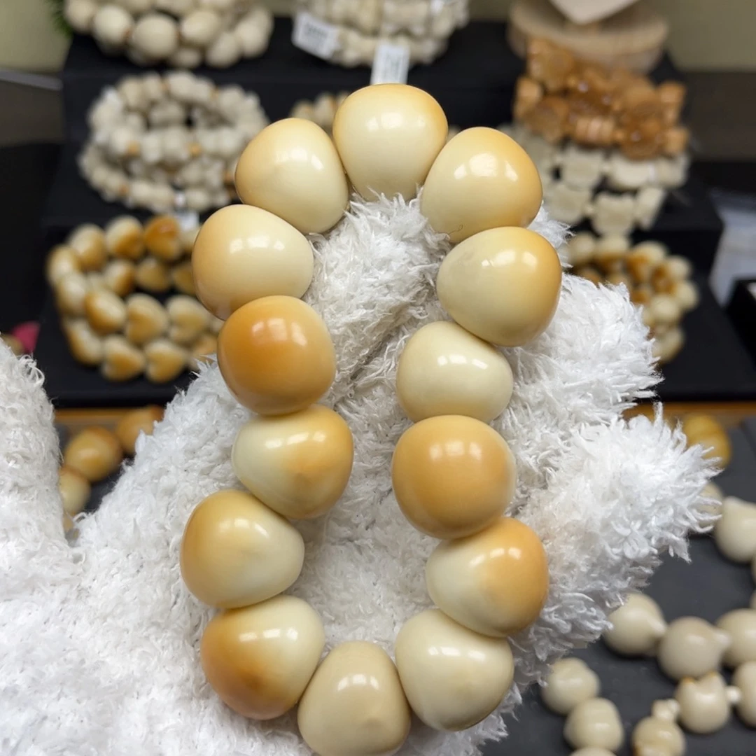 菩提根/象牙果吊坠2.23.33山竹