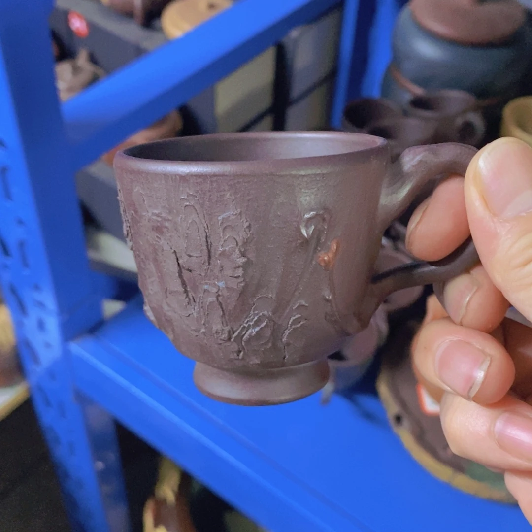 茶杯紫砂紫砂紫砂