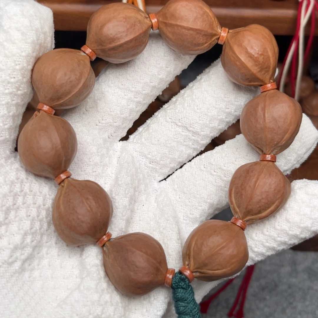 橄榄核手串/手链21.5/25鲨鱼背