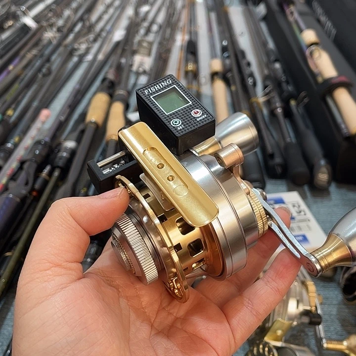 盛*奥林匹克数显筏轮左手