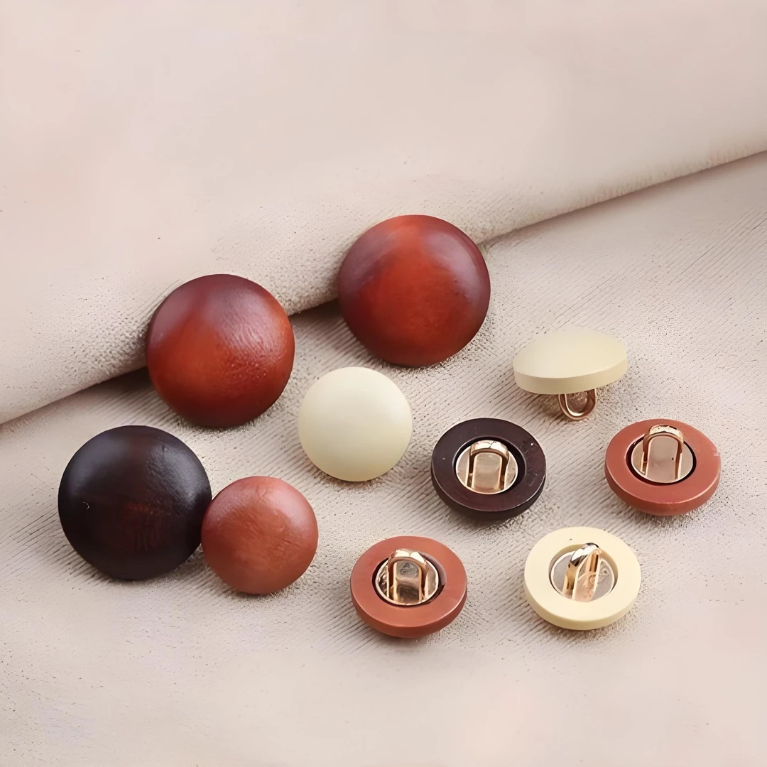 小香风纽扣英伦风西装扣衬衣扣袖扣大衣纽扣diy手工扣高档毛衣扣