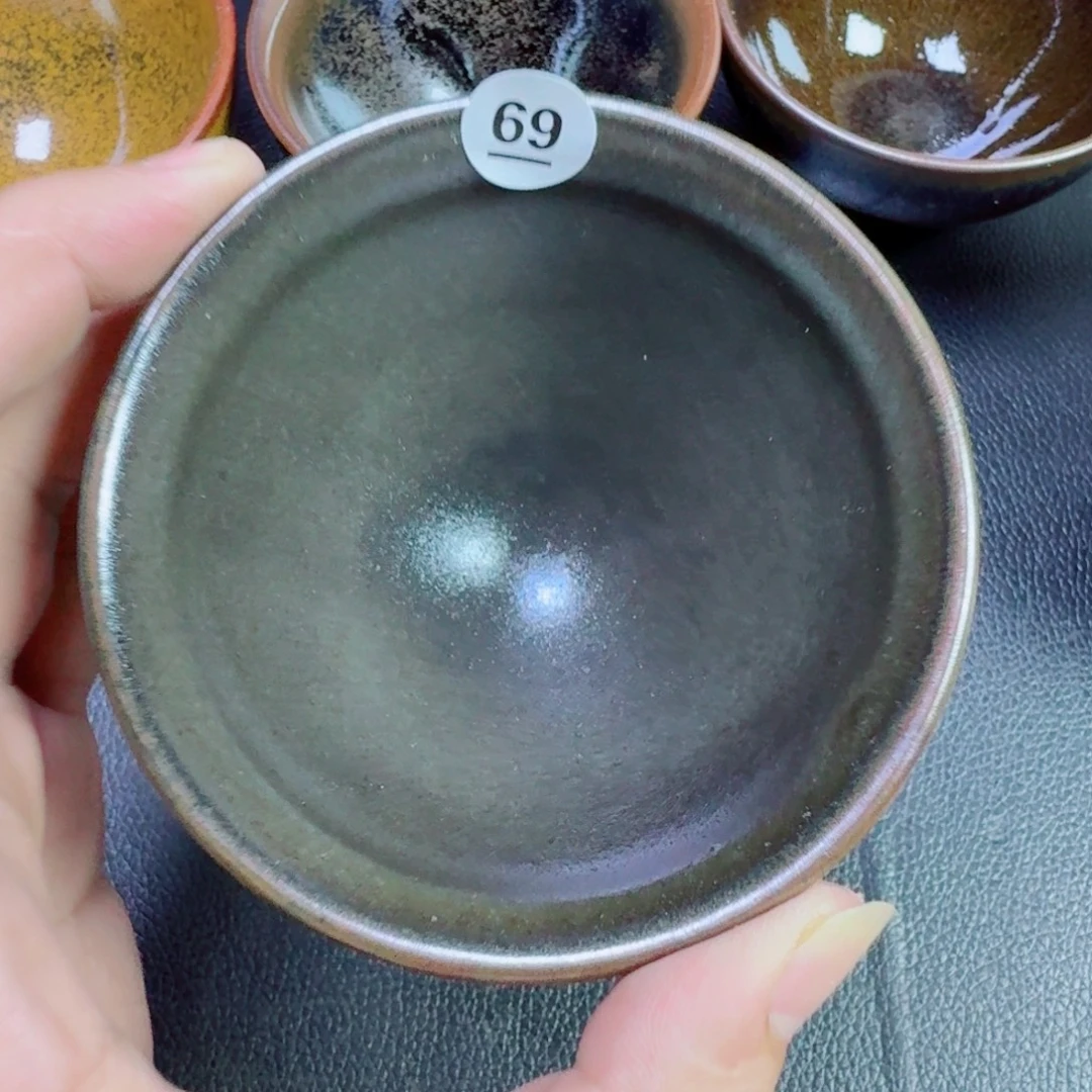 茶盏古时茶器建窑建盏69