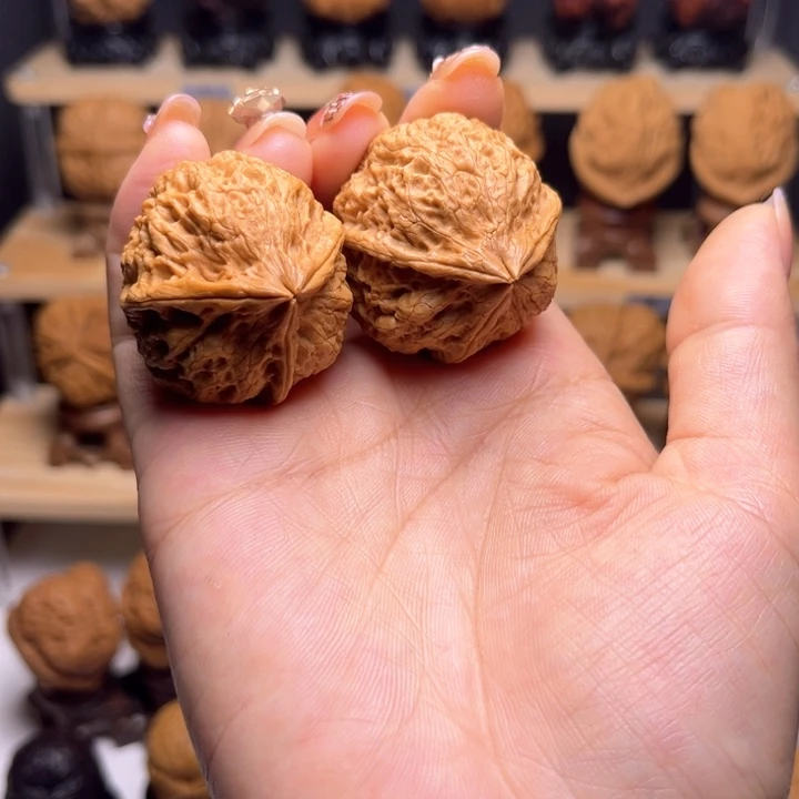 桃核吊坠福利三棱H1