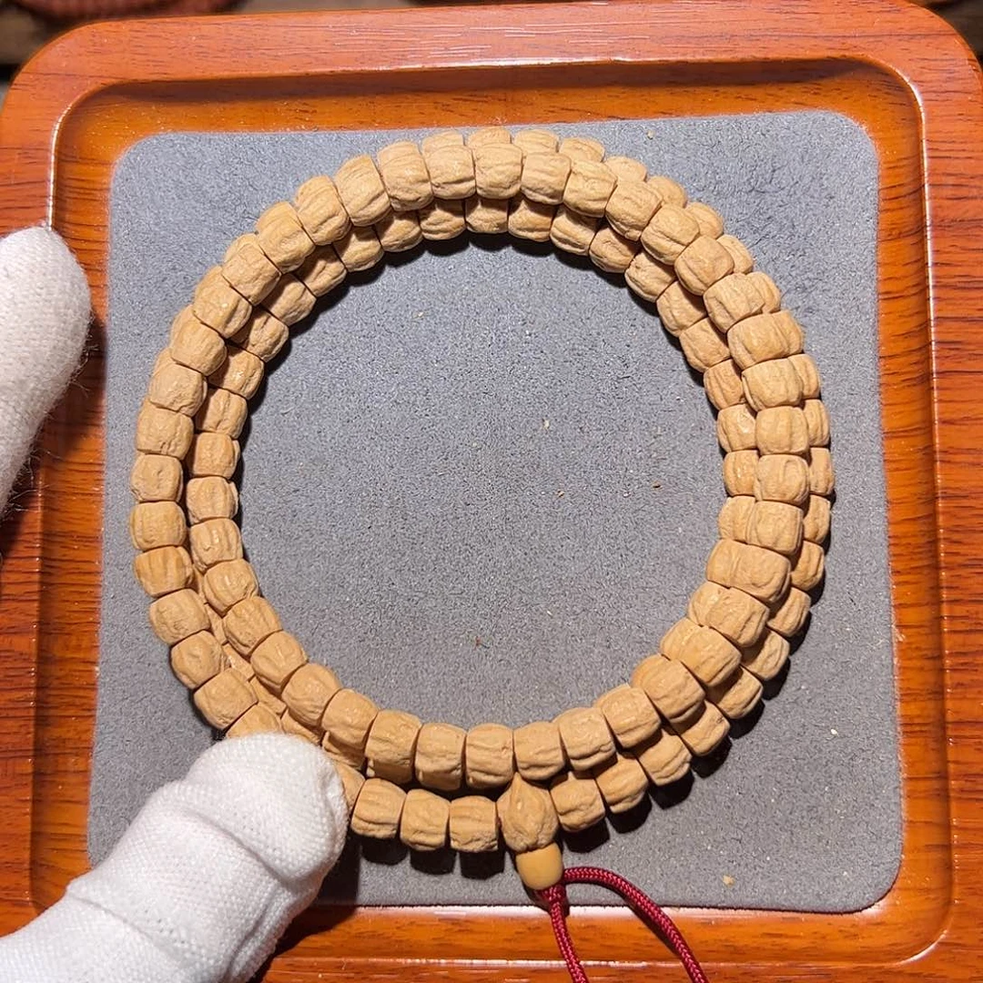 吊坠柏香籽/百香籽果冻皮方块筒顺7+