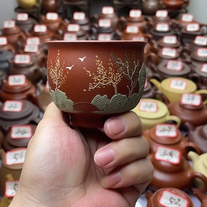 茶壶紫砂宜兴紫砂