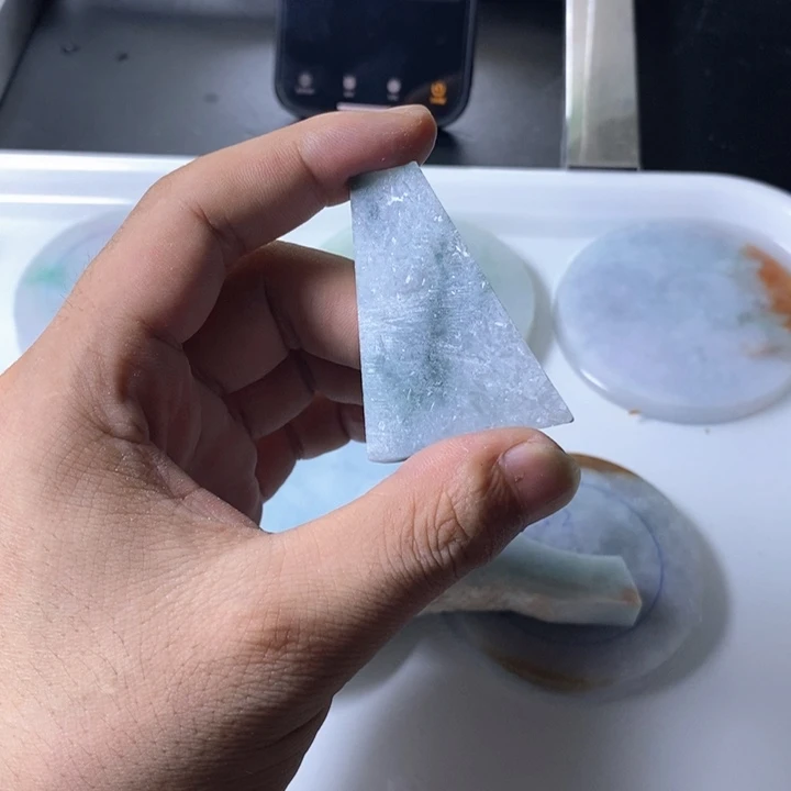 定制翡翠未镶嵌注**家