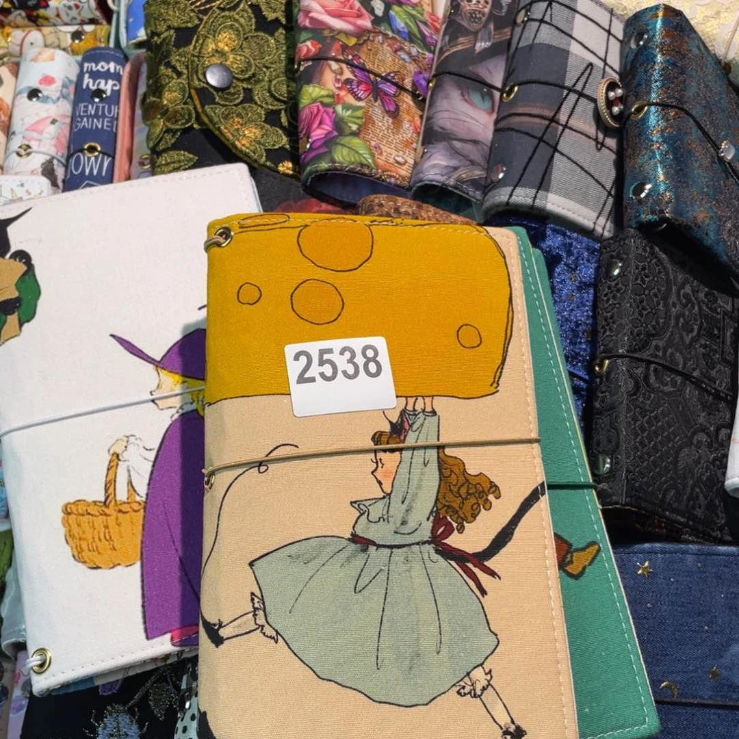 织绣标准tn不带本2538