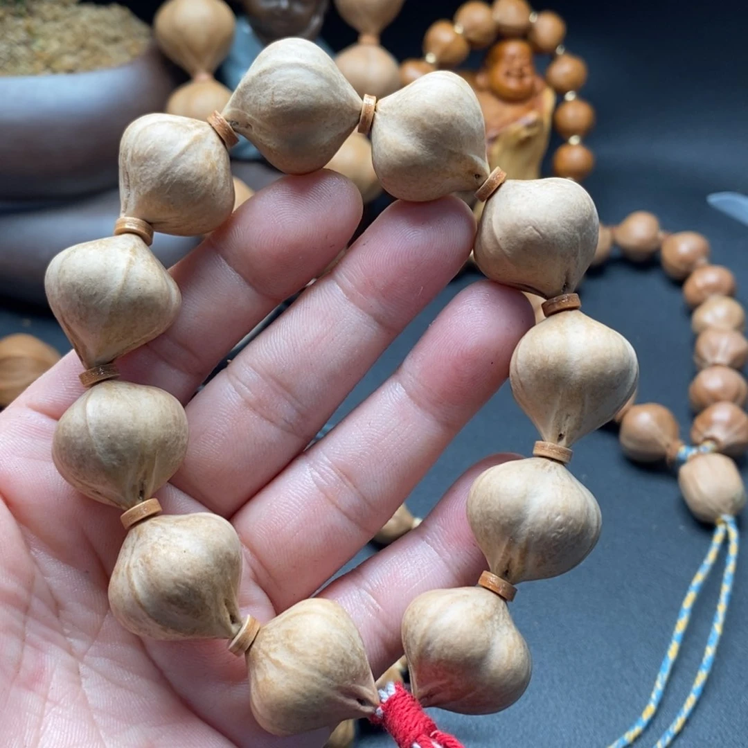 橄榄核吊坠梁****修橄榄核2.1