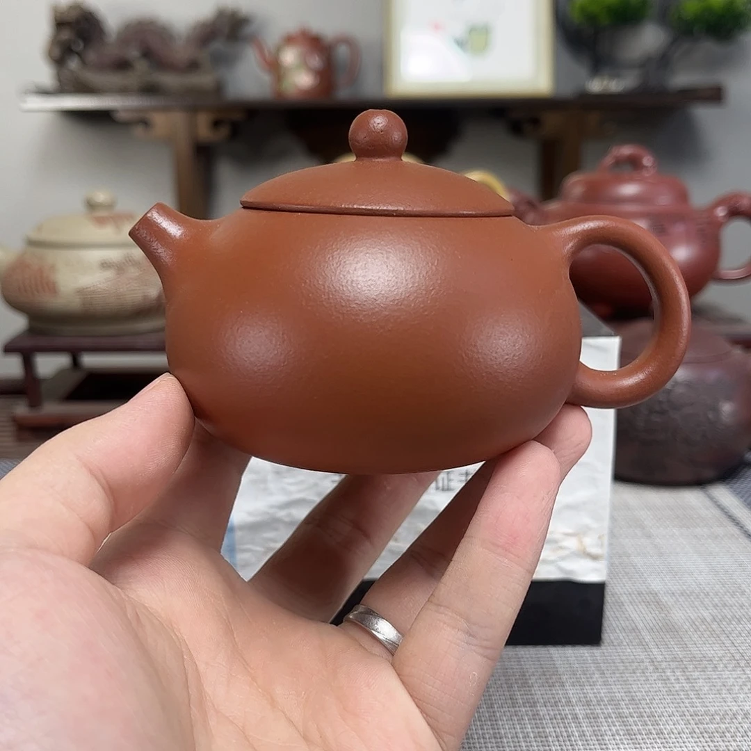 茶壶紫砂微瑕处理