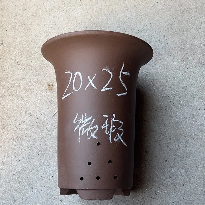 紫砂花盆宜兴紫砂花盆