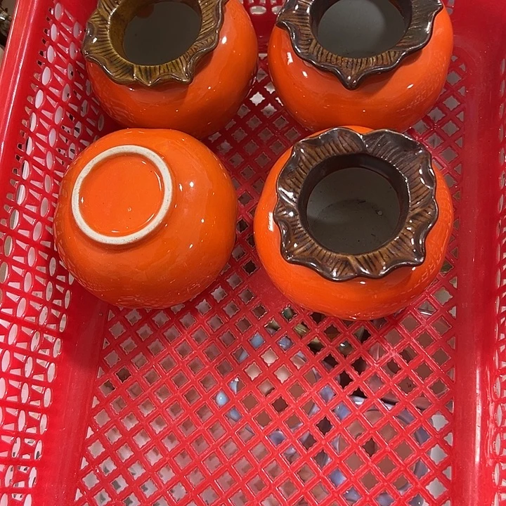 不打孔无孔陶瓷花盆满9.9发