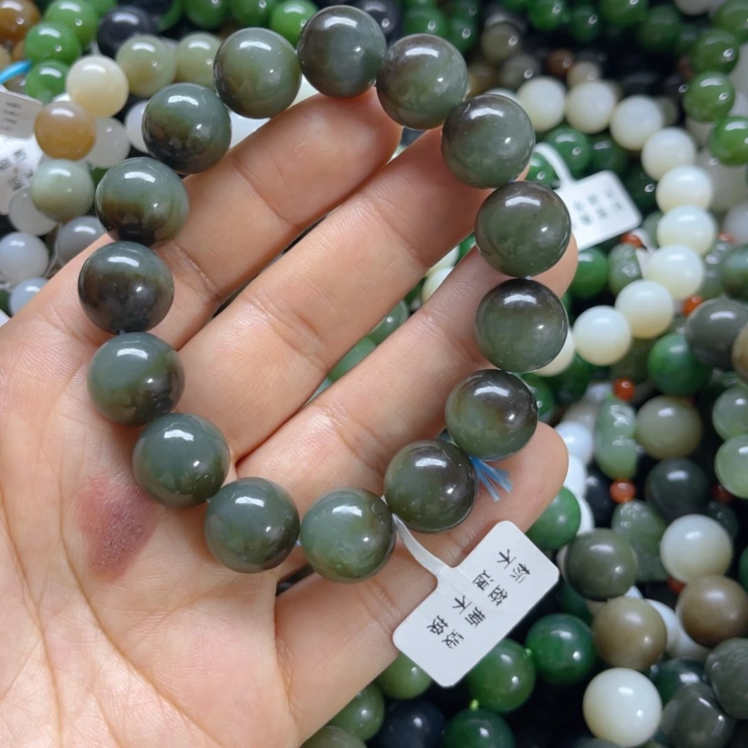 未镶嵌手链和田玉