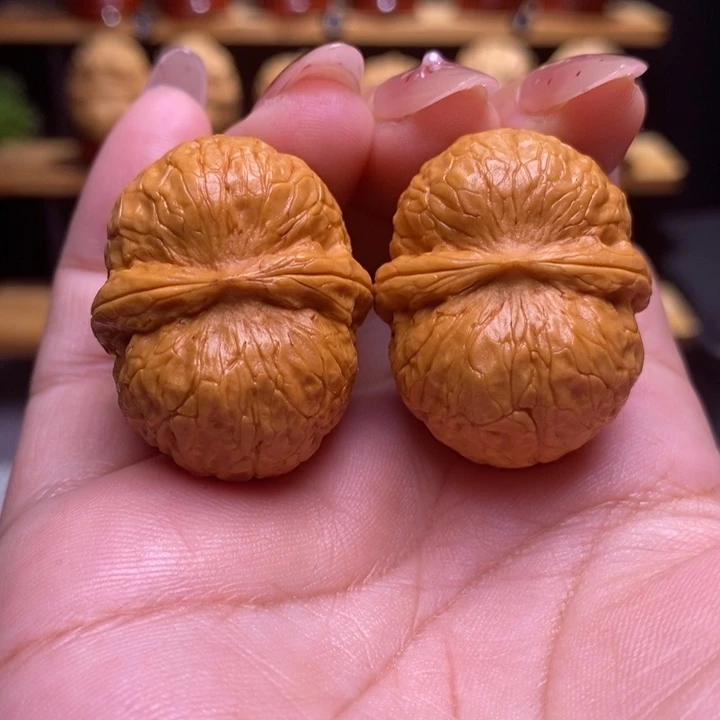 木质类云铁小金印元宝4号34尺