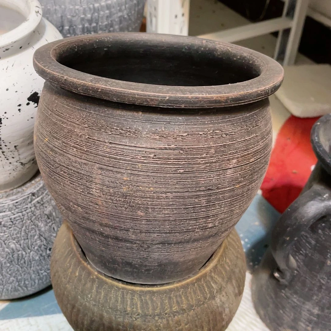 红陶打孔口径19高度1 9