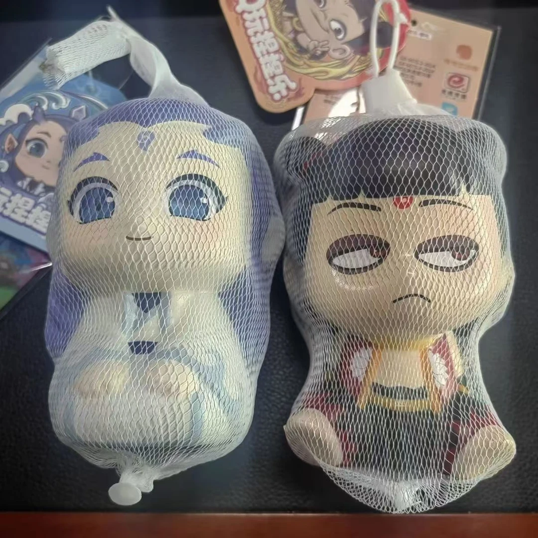 【现货】哪吒之魔童闹海q玩捏捏乐敖丙玩具儿童电影同款公仔手办