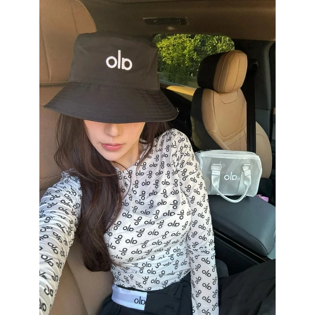 《赵老板现货二仓》修身印花冰丝亲肤长袖打底衫 2