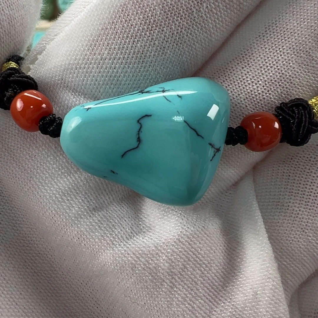 未镶嵌绿松石配饰