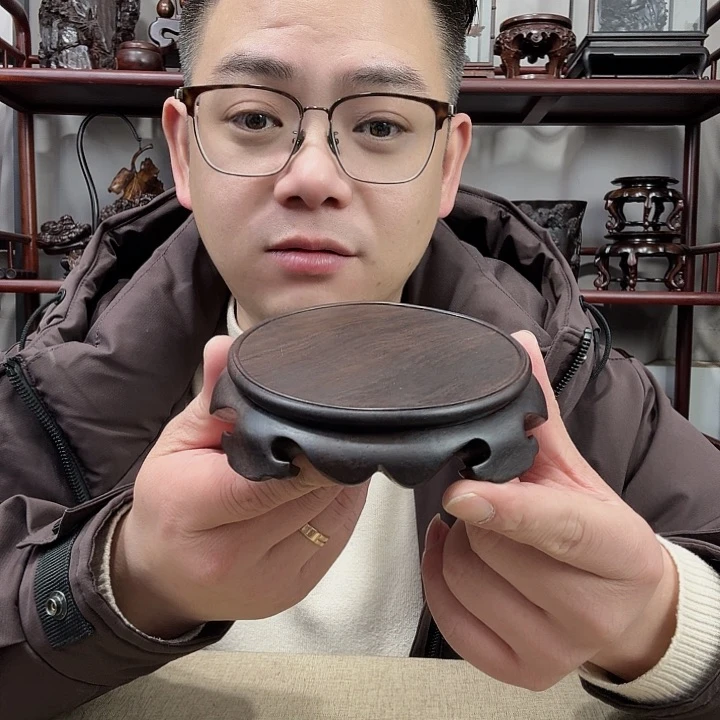 紫砂工艺品工艺品底座