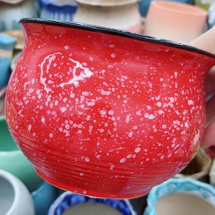 多肉绿植陶瓷花盆