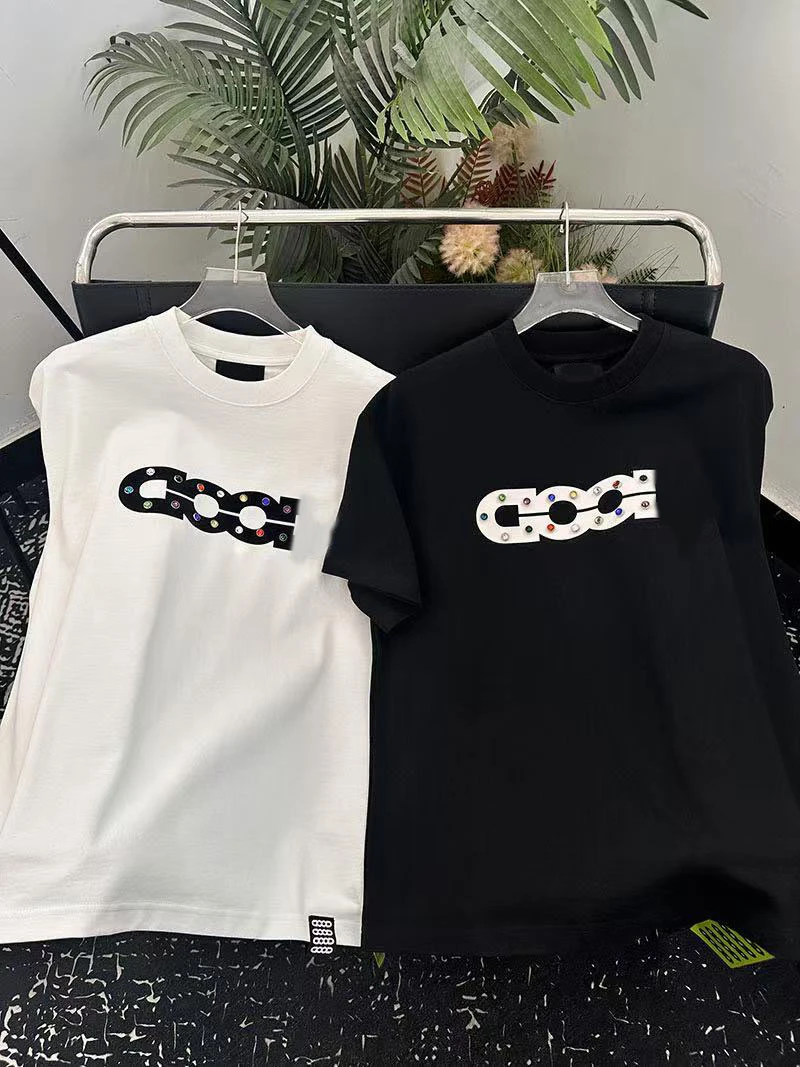 G05-美式短袖潮牌美式男女上衣