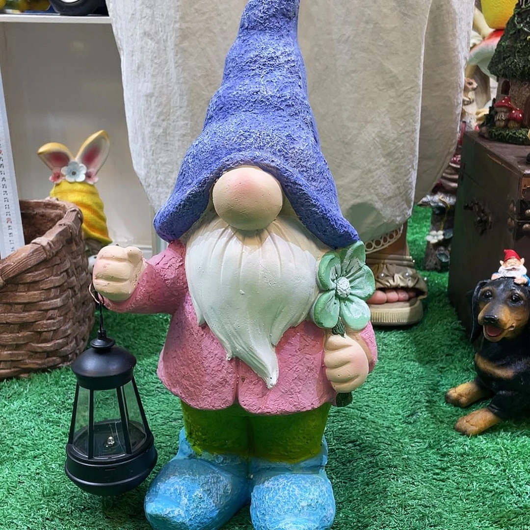 摆件欧美摆件红红火火