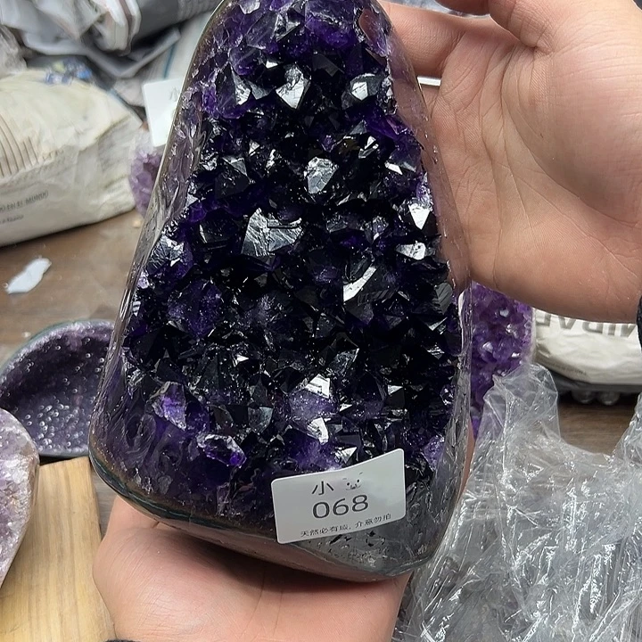 你***猜水晶未镶嵌大型摆件（非配饰）