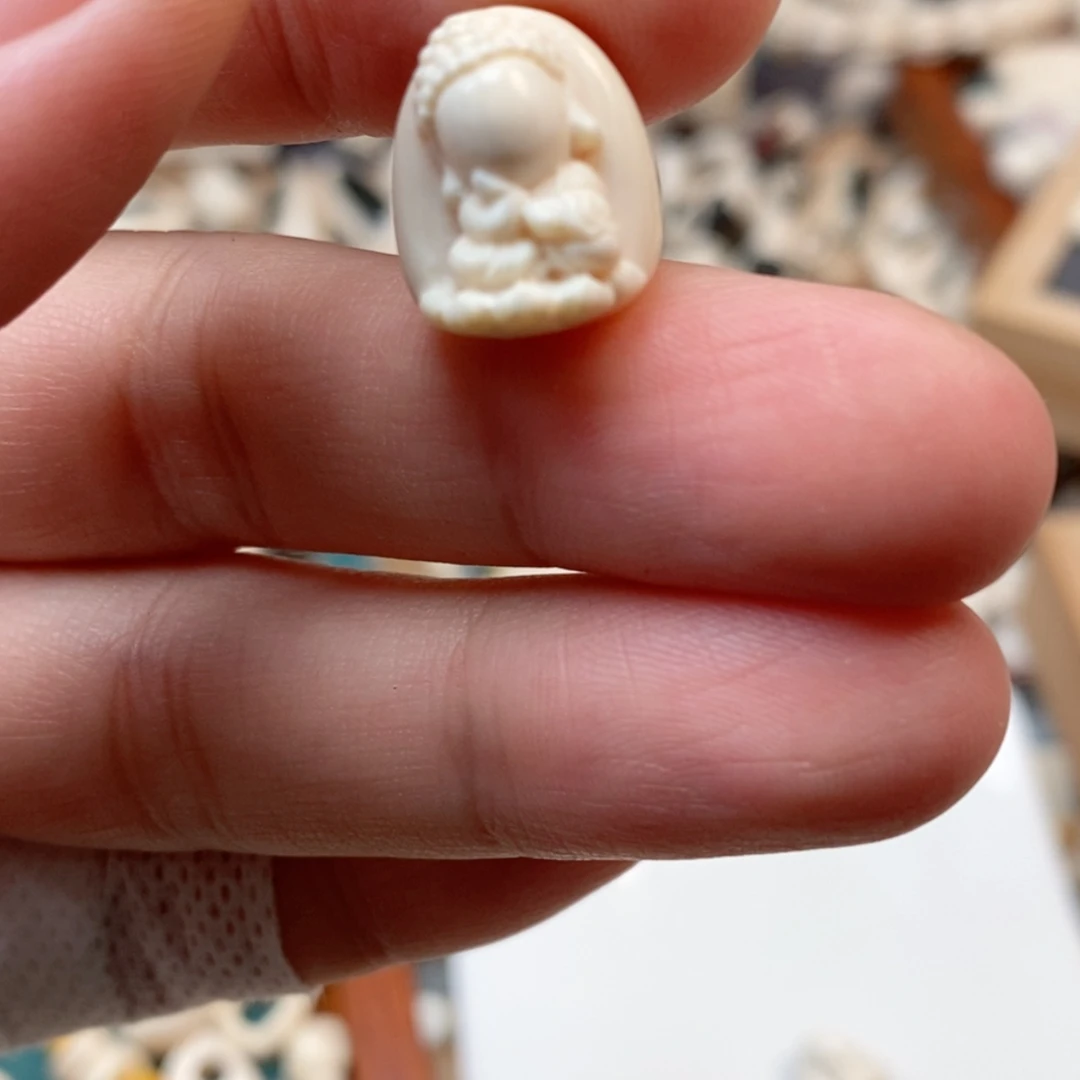 【闪购商品】无非金属?****y猛犸牙